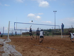 Christmas Cup: Αποτελέσματα 1ης ημέρας 1