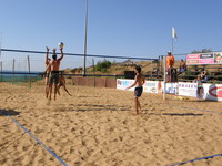 Σήμερα οι τελικοί του 1ου τουρνουά Αντρών & Γυναικών 1