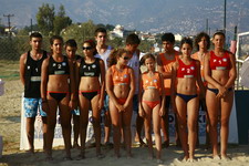 Ένα χρυσό και ένα χάλκινο στον Βόλο 1