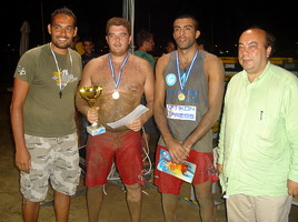 Φινάλε για το 1ο Bestcirquie στο Ρέθυμνο 1