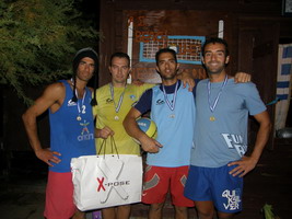 Έπεσε η αυλαία του 1ου Winter Circuit 1