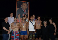 Φινάλε στο Satellite «Νίκος Κατούφας» 1