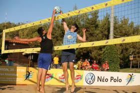 Ολοκληρώθηκε η 1η μέρα του Κυρίως Ταμπλό στο Juniors Open στα Χανιά 1