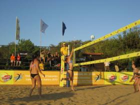 Ολοκληρώθηκαν τα προκριματικά στο Juniors OPEN Χανίων 1