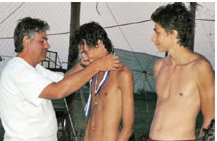 1η θέση για Ντοκάκη – Φραγκιαδάκη στο Ηράκλειο 1