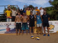 Οι συνήθεις ύποπτοι στο 1ο σκαλί του βάθρου 1