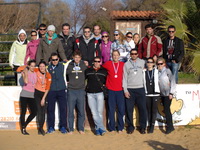 Ανατροπές στο 1ο Winter Circuit 1