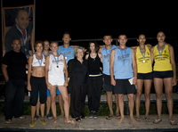 Φινάλε στο 2ο τουρνουά του Παγκρήτιου Σιρκουί 1