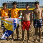 Πρωταθλητές Κρήτης οι Σπανουδάκης / Μιχελάκης 1