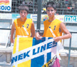 Άσχημη κλήρωση για Σπανουδάκη/Μιχελάκη 1