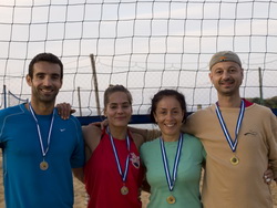 Ολοκληρώθηκε το Μικτό Winter Circuit 1