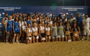 Προπονήσεις καλοκαιρινής περιόδου 1