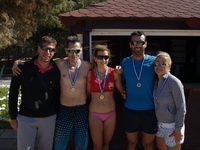 Ολοκληρώθηκε το 2ο Winter Circuit 1