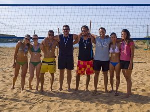 Ολοκληρώθηκε και το τουρνουά των τμημάτων εκμάθησης 1