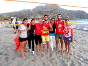 Σημαντικές επιτυχίες στο 2ο Plakias Open 1