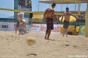 5η θέση για Γεωργακόπουλο / Μαντέκα 1