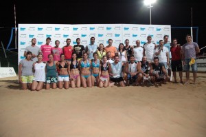 Έπεσε η αυλαία του 13ου Forthnet Group Beach Volley Tournament 1