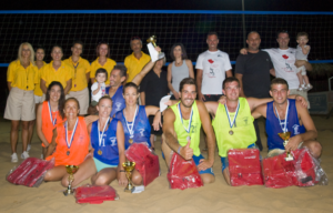 Ολοκληρώθηκε το τουρνουά "Νίκος Κατούφας" 1