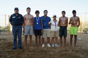 Διακρίσεις στο Regional Ηρακλείου 1