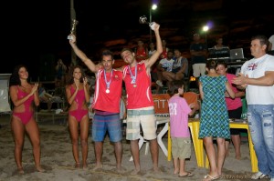 Γεωργακόπουλος / Αλεξιάδης πρώτοι και στα Μάταλα 1