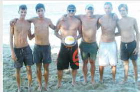 Ηλιάκης / Κουκάκης πρώτοι στις Καλύβες 1