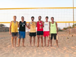 Απονομή ανδρών