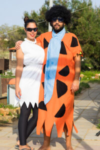 1ο βραβείο μεταμφίεσης