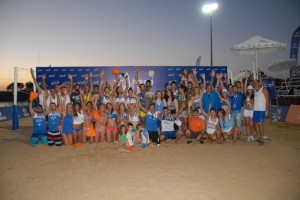Nova Beach Volley Tournamenet 1