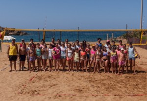 Ολοκληρώθηκε το τουρνουά ακαδημιών 1