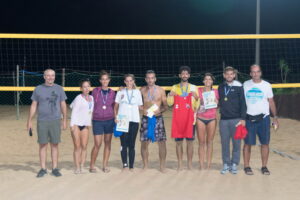1st Beach Cup Chania