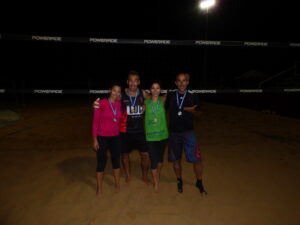 Γεωργακόπουλος Νεκτάριος/Παπαδάκη Αθηνά οι πρωταθλητές του 1o Μεικτού WCBVT 2016-2017 5