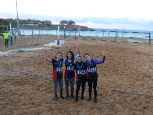 Γεωργακόπουλος/Δασενάκης και Παπαδάκη/Αγιουτάντη οι πρωταθλητές του 2oυ WCBVT 2016-2017 9