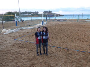 Γεωργακόπουλος/Δασενάκης και Παπαδάκη/Αγιουτάντη οι πρωταθλητές του 2oυ WCBVT 2016-2017 7