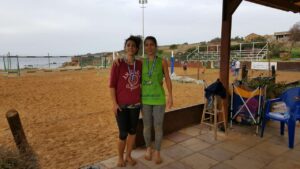 Γεωργακόπουλος/Δασενάκης και Κολτσάκη/Jakobsson οι πρωταθλητές του 3oυ WCBVT 2016-2017 9