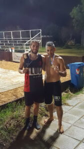 Γεωργακόπουλος/Δασενάκης και Κολτσάκη/Jakobsson οι πρωταθλητές του 3oυ WCBVT 2016-2017 1