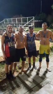 Γεωργακόπουλος/Δασενάκης και Κολτσάκη/Jakobsson οι πρωταθλητές του 3oυ WCBVT 2016-2017 7