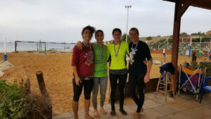 Γεωργακόπουλος/Δασενάκης και Κολτσάκη/Jakobsson οι πρωταθλητές του 3oυ WCBVT 2016-2017 11