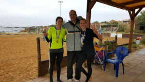 Γεωργακόπουλος/Δασενάκης και Κολτσάκη/Jakobsson οι πρωταθλητές του 3oυ WCBVT 2016-2017 3