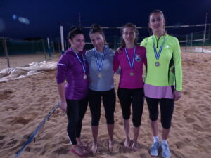 Γεωργακόπουλος/Δασενάκης και Λειβαδιτάκη/Βλαχάκη οι πρωταθλητές του 4oυ WCBVT 2016-2017 7