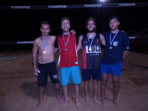 Γεωργακόπουλος/Δασενάκης και Λειβαδιτάκη/Βλαχάκη οι πρωταθλητές του 4oυ WCBVT 2016-2017 5