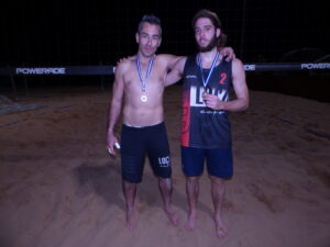 Γεωργακόπουλος/Δασενάκης και Λειβαδιτάκη/Βλαχάκη οι πρωταθλητές του 4oυ WCBVT 2016-2017 1