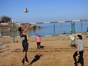 4o Μεικτό WCBVT 2016-2017 – Αρχικές λίστες κυρίως ταμπλό και ώρες έναρξης αγώνων 1