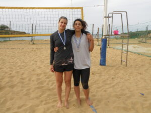 Γεωργακόπουλος/Δασενάκης και Λειβαδιτάκη/Σημαντηράκη οι πρωταθλητές του 5oυ WCBVT 2016-2017 9