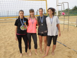 Γεωργακόπουλος/Δασενάκης και Λειβαδιτάκη/Σημαντηράκη οι πρωταθλητές του 5oυ WCBVT 2016-2017 7