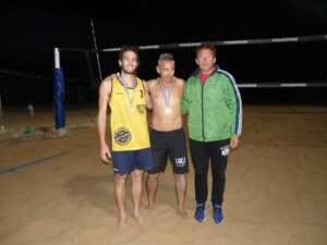 Γεωργακόπουλος/Δασενάκης και Λειβαδιτάκη/Σημαντηράκη οι πρωταθλητές του 5oυ WCBVT 2016-2017 1