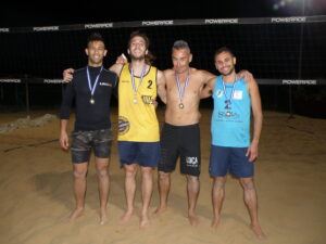 Γεωργακόπουλος/Δασενάκης και Λειβαδιτάκη/Σημαντηράκη οι πρωταθλητές του 5oυ WCBVT 2016-2017 3