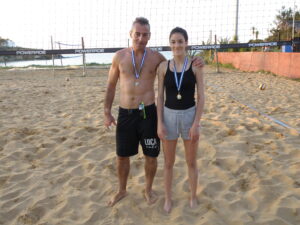 Γεωργακόπουλος Νεκτάριος/Κορακοβούνη Βικτωρία οι πρωταθλητές του 4oυ Μεικτού WCBVT 2016-2017 1