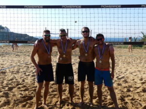 Γεωργακόπουλος/Δασενάκης και Βάρλα/Ρηγάκου οι νικητές του Εαρινού Τουρνουά 7