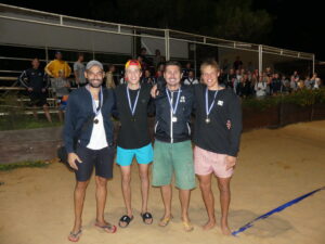 Σκανδιναβική Κυριαρχία στο 1o Chania Beach Volley Tournament 2017-2018 5