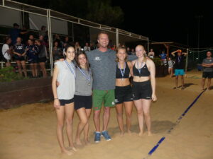 Σκανδιναβική Κυριαρχία στο 1o Chania Beach Volley Tournament 2017-2018 9